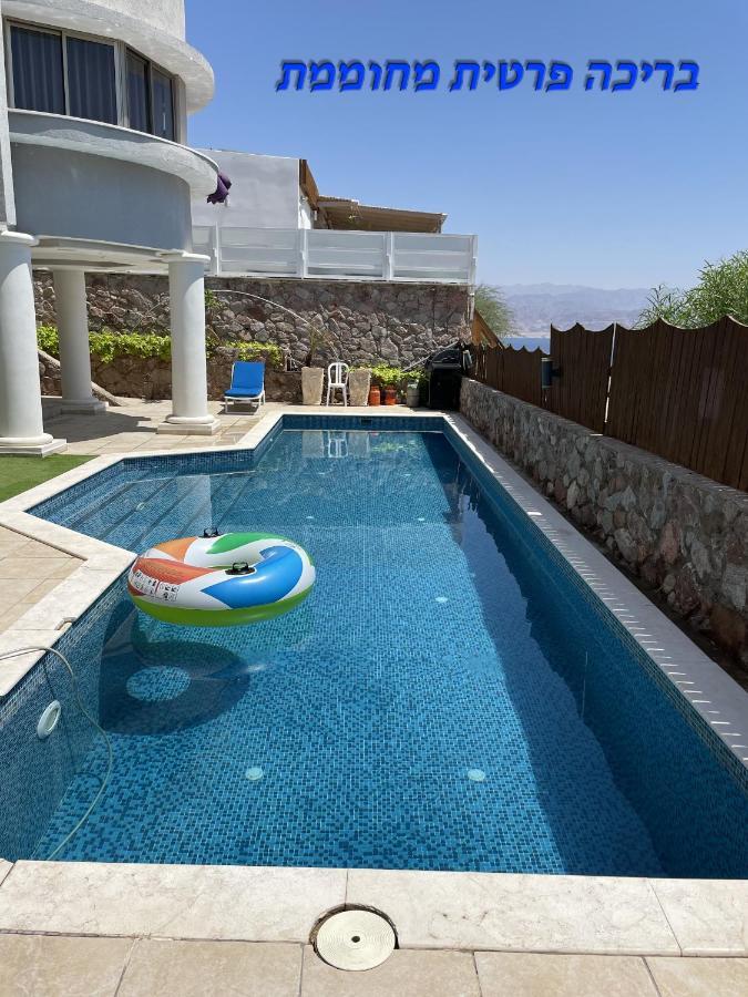Luxury Suite By The Pool Ейлат Екстер'єр фото